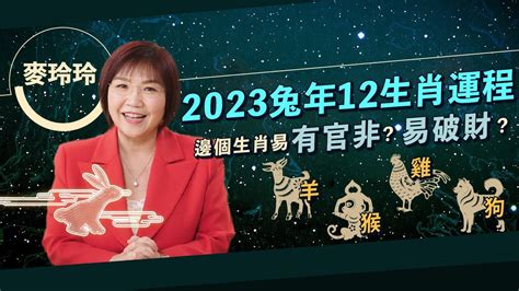 2023屬猴財運|屬羊、猴、雞、狗2023年麥玲玲運程｜屬猴易破財、 